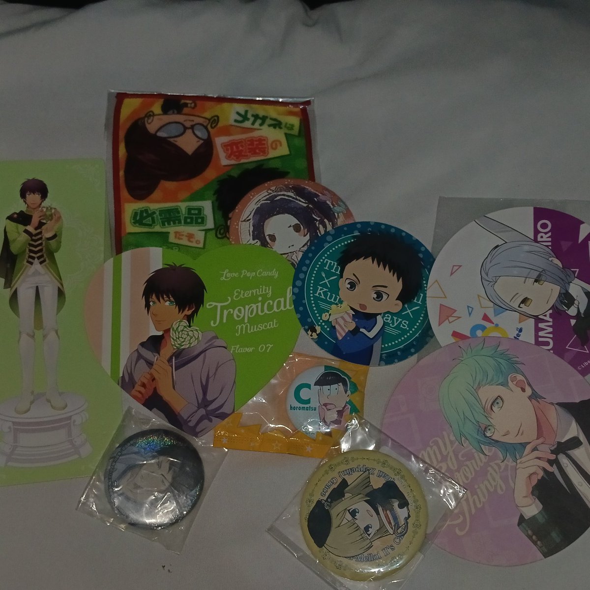 nneruuu_'s tweet photo. assorted/random
💸 50 https://t.co/yTuosGsMZv