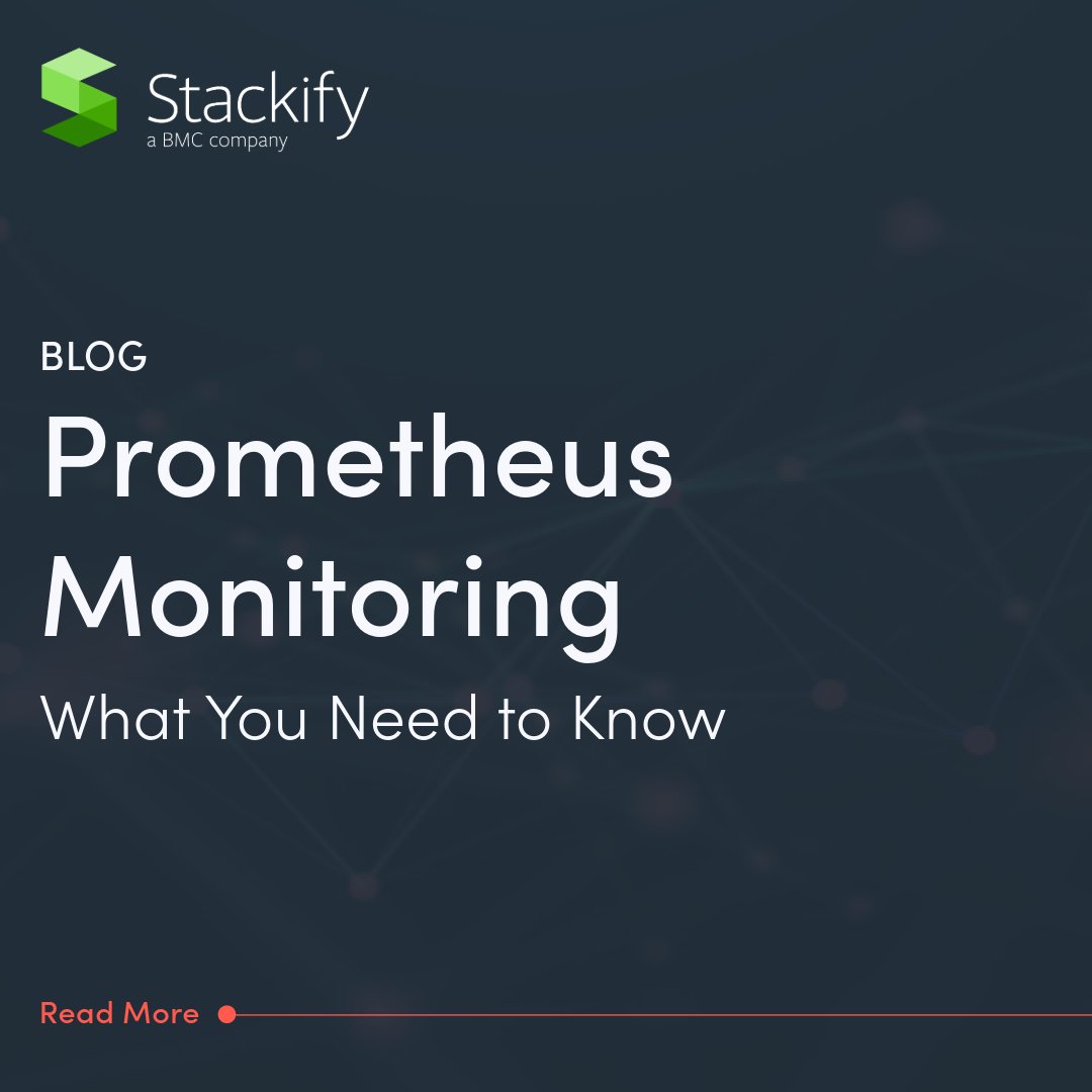 Stackify's tweet image. Building out a scalable Prometheus setup requires expertise in running your monitoring stack and a lot of dedicated engineering resources. Even large enterprises often turn to adding APM solution.

Read more: bit.ly/3Yqws2Q

#stackify #bmc #bmcsoftware #netreo #retrace