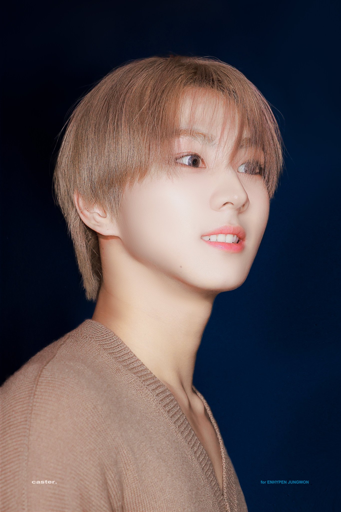 ENHYPEN JUNGWON ラキドロ ジョンウォン K-POP グッズ ジョンウォン JUNGWON ENHYPEN エンハイプン A4