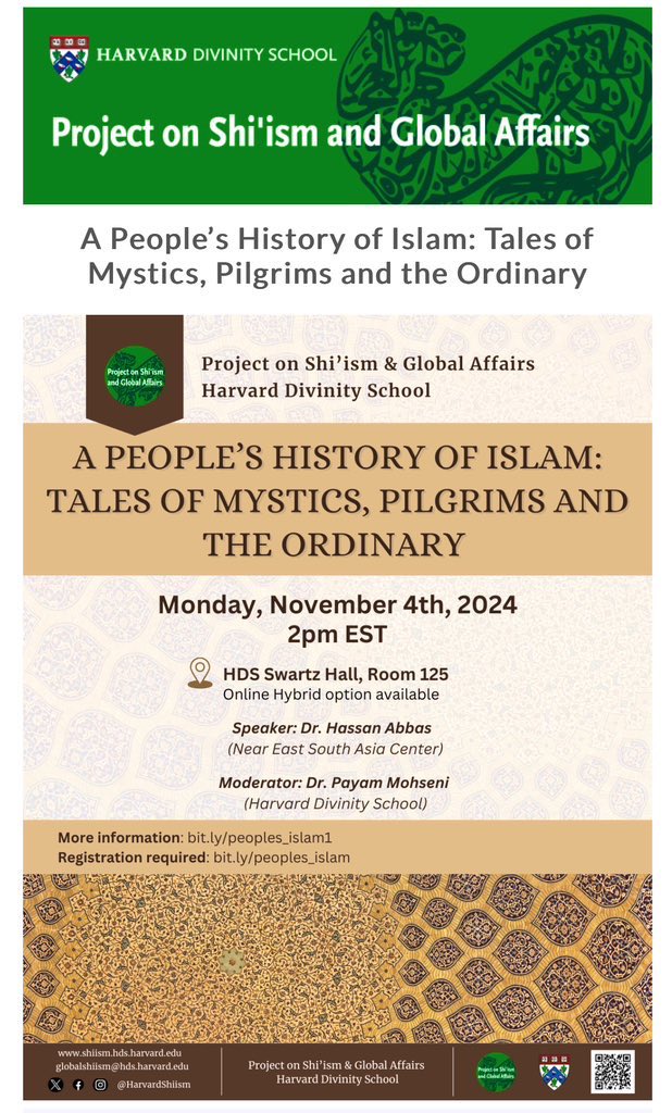 Hassan Abbas (@watandost) on Twitter photo 