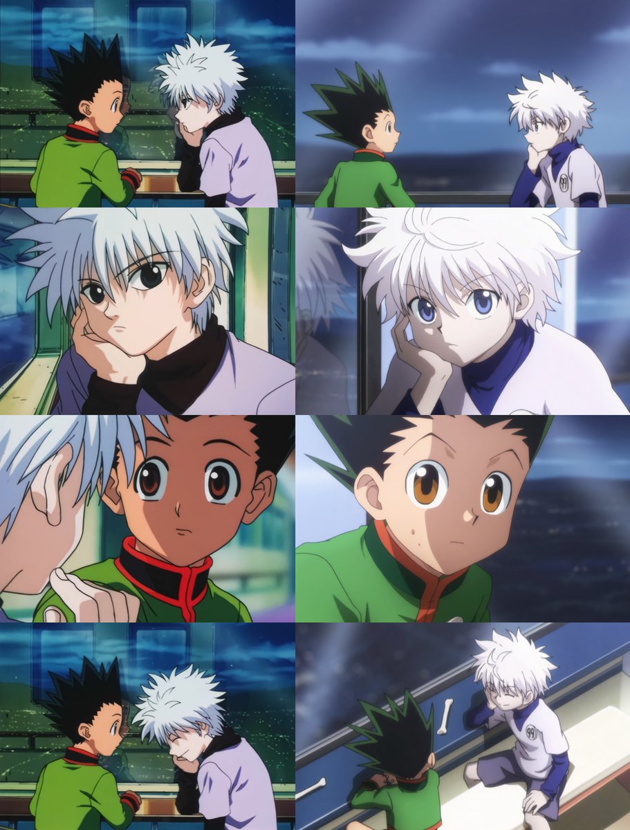 1999 and 2011 💜💚