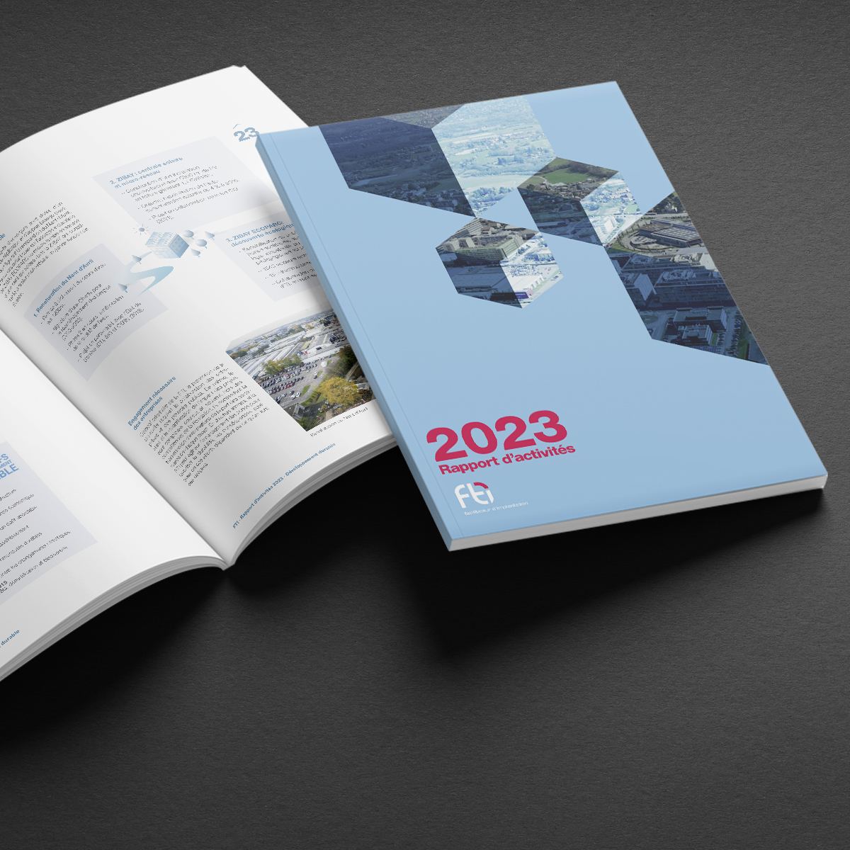 colegram_ch's tweet photo. Des cubes modulaires et colorés pour illustrer les enjeux territoriaux d’agilité et de durabilité: parcourez le rapport annuel 2023 de la FTI, mis en forme par colegram.

Pour plus d'infos sur le projet: https://t.co/gGGmbIpjn8

#rapportannuelFTI #publishing #graphicdesign https://t.co/ST29o2mTzp