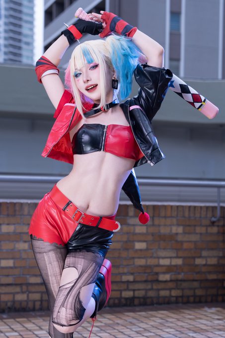 Twitterのコスプレ画像20