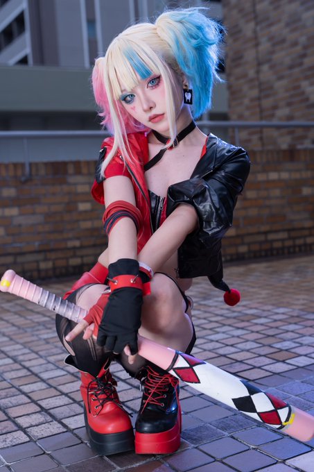 Twitterのコスプレ画像18