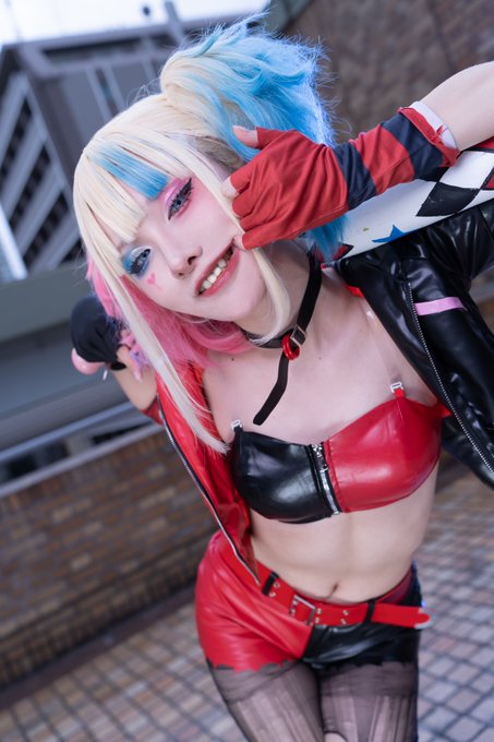 Twitterのコスプレ画像19