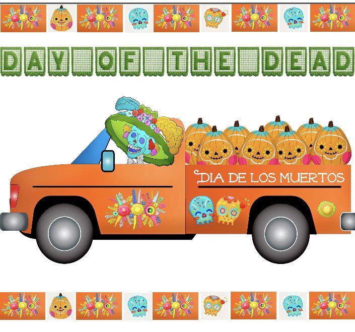 Jana Vanya (@janasmarttech) on Twitter photo This Friday, November 1st, is #DiaDeLosMuertos ππΈπ§‘ Check out this informative and interactive #GoLumio file to learn about the history and traditions of this culturally rich holiday! <a href="/LumioSocial/">Lumio π</a>
suite.smarttech-prod.com/content/4ca938β¦ This Friday, November 1st, is #DiaDeLosMuertos ππΈπ§‘ Check out this informative and interactive #GoLumio file to learn about the history and traditions of this culturally rich holiday! <a href="/LumioSocial/">Lumio π</a>
suite.smarttech-prod.com/content/4ca938β¦