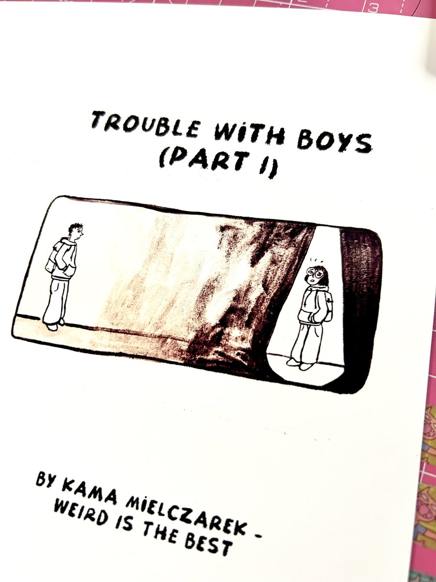 Weird is the Best tweet media