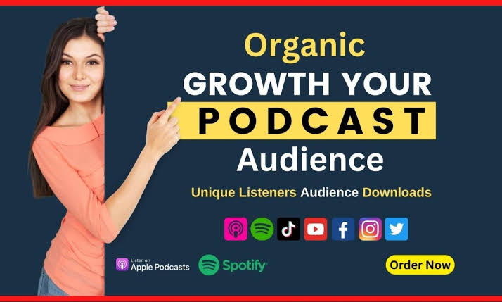 Do you need podcast promotion?
Here: podcastbooster.net
We are a digital marketing agency specializing in podcast promotion service since 2015. We have developed a marketing strategy and implemented it for the rapid growth of podcast.