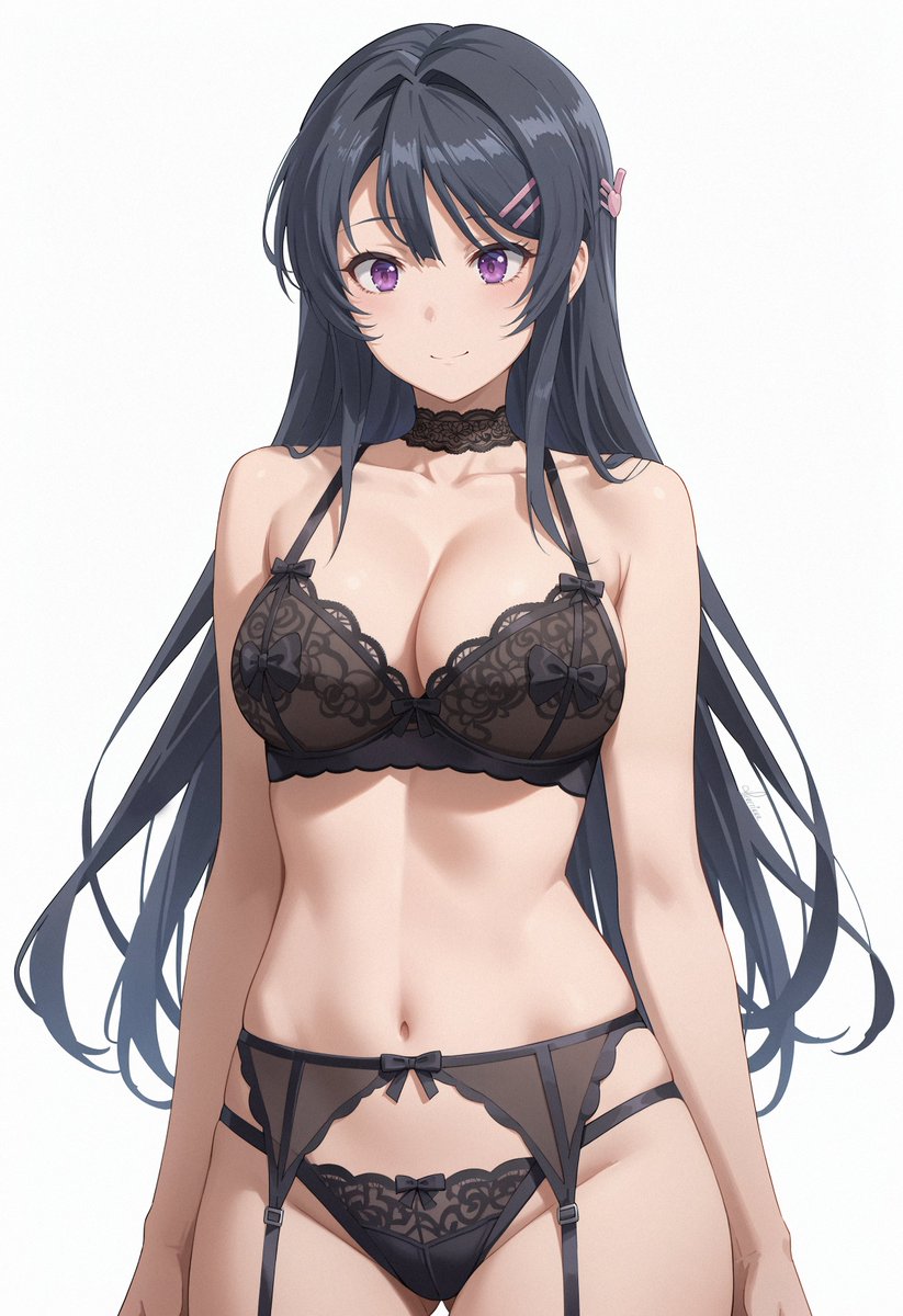 HeretikkaAlt's tweet photo. Mai Sakurajima • Let's do it ! 🔥
✨REWARDS✨ https://t.co/oN9UG8Y7Pw