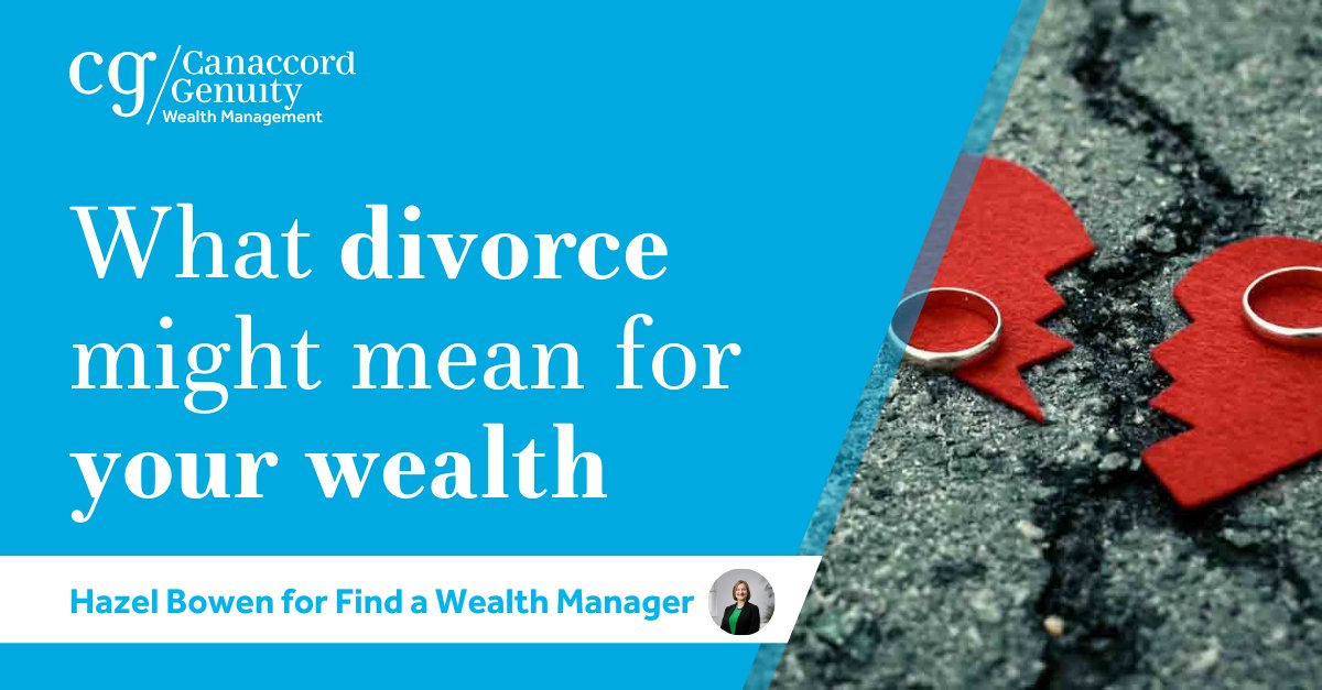 Although divorce rates in the UK are declining, it remains crucial to seek expert financial advice to navigate what can be a challenging journey.

ow.ly/p0wg50TUyb6
Investment involves risk.