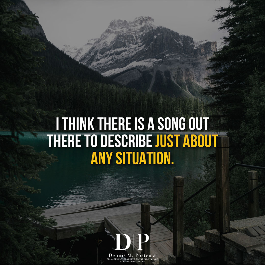 DennisMPostema's tweet photo. Music is the soundtrack of life! 🎶
What’s your anthem today?
#EmotionalVibes #LifeInLyrics #PerfectAnthem #EverySituation #TurnUpTheVolume #DennisPostema #coaching #businessman #besuccessful #insights #PostemaConsulting https://t.co/oTKOwemmx2