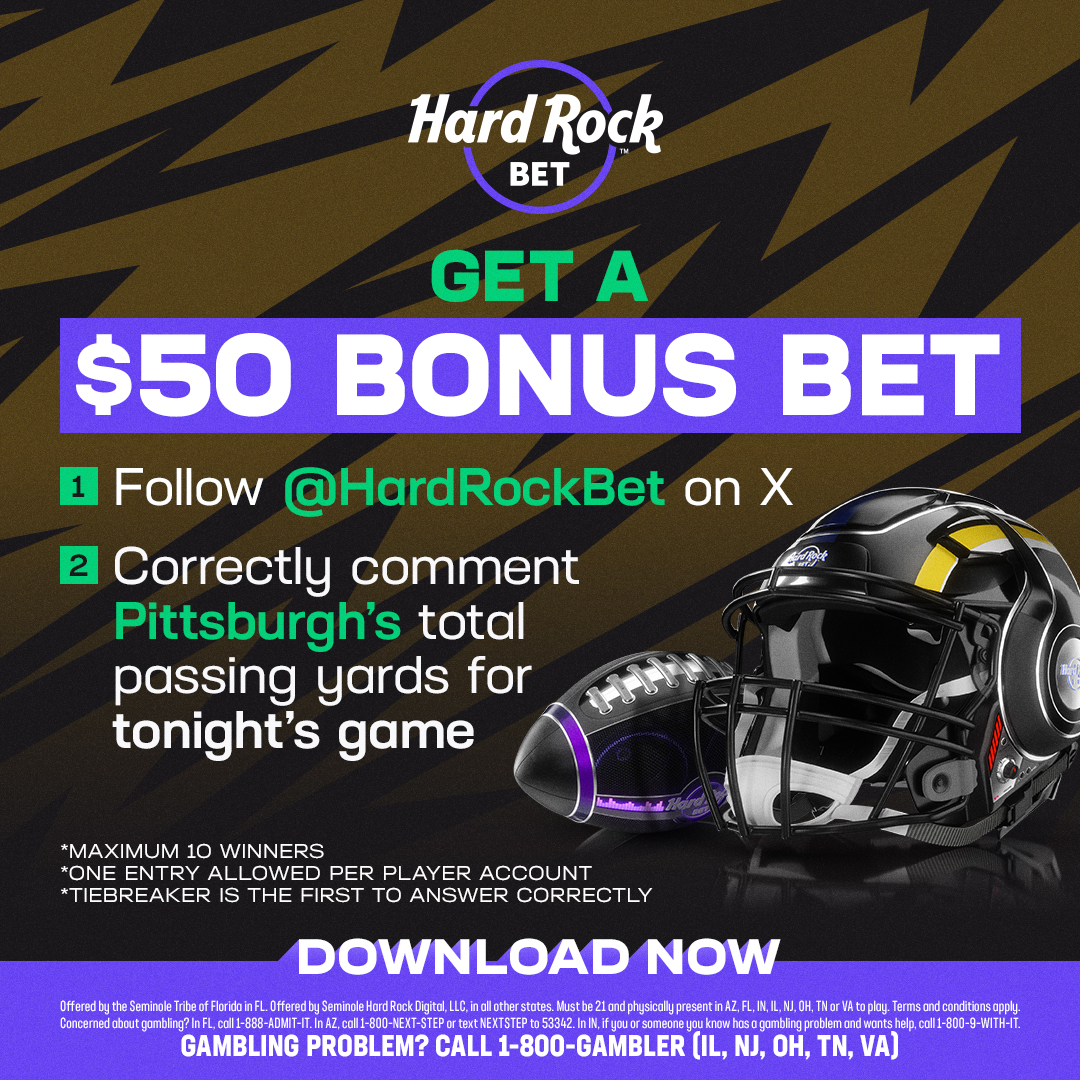 Hard Rock Bet tweet media