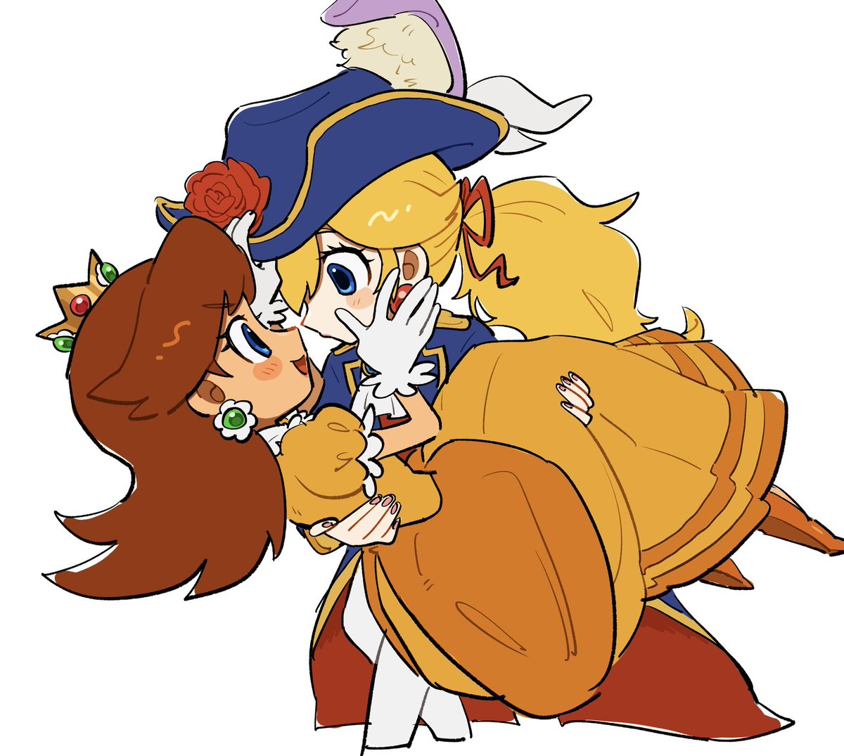 ⚔️🌼
