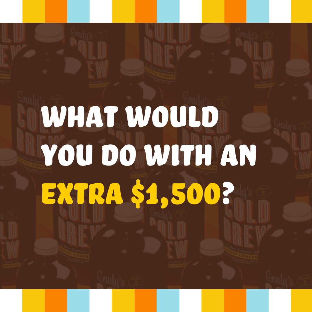 Grady's Cold Brew tweet media