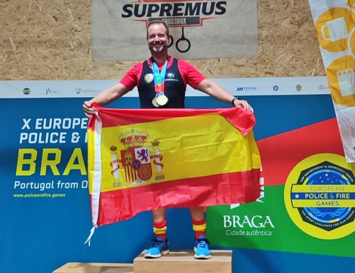 European Police & Fire Games Association tweet media