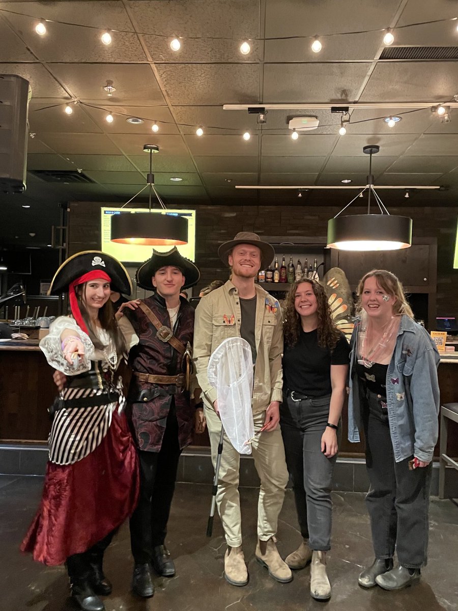 UAlberta Biology Graduate Students Association tweet media