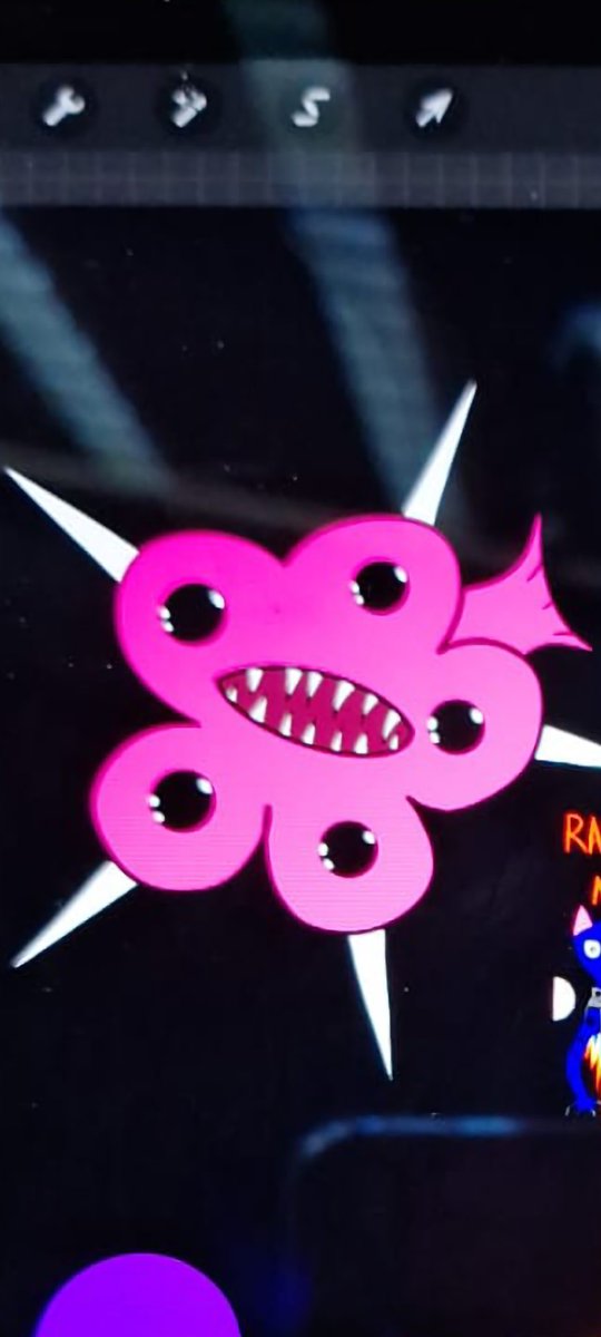 Sneak Preview of a Starfish monster in childrens book coming December 1st 2024. #CryptoNews #cryptomeme #InvestmentOpportunities