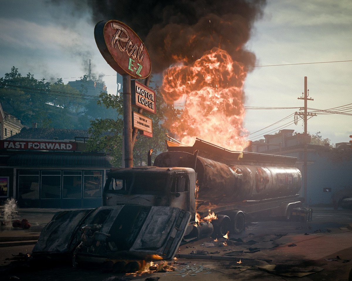 • Black Ops 6 : Zombies, LibertyFalls •

Highest Round : 40 (2players) 
#blackops6    #Halloween    #VirtualPhotography #vpisart #VPRT  #TheCapturedCollective #xbox  #XboxSeriesX #XboxGamePass