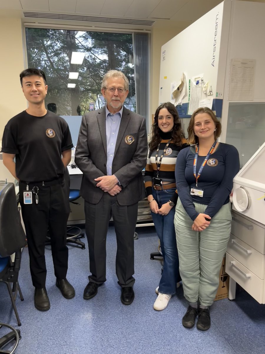 Alsaleh Lab - Oxford Space Innovation Lab tweet media