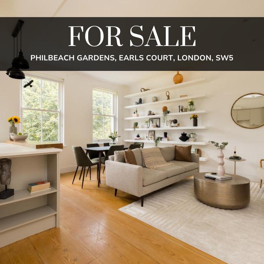 Interlet's tweet image. 🏡For Sale 5 Bed Flat £1,900,000

📍Philbeach Gardens, Earls Court, London, SW5

📧interlet@interlet.com
📞020 8128 5282

go.push.property/y6vebffj