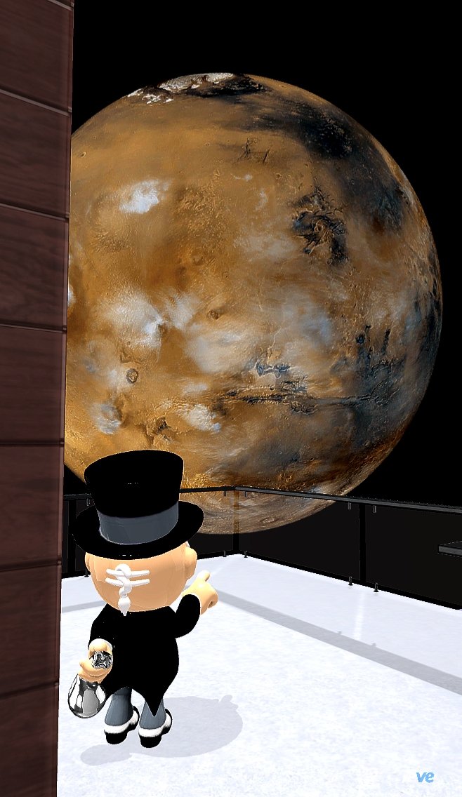 Welcome to Mars !!! 
<a href="/veve_official/">VeVe | Digital Collectibles</a>