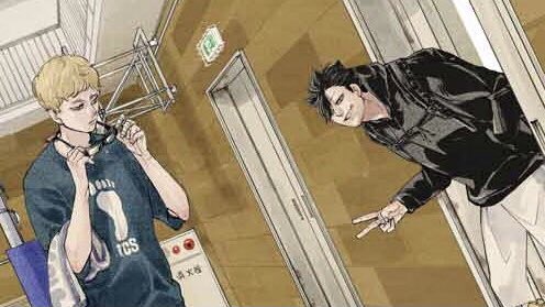 sonhakuryuu's tweet photo. THE FICS ARE CANON? https://t.co/A5302kEH8n