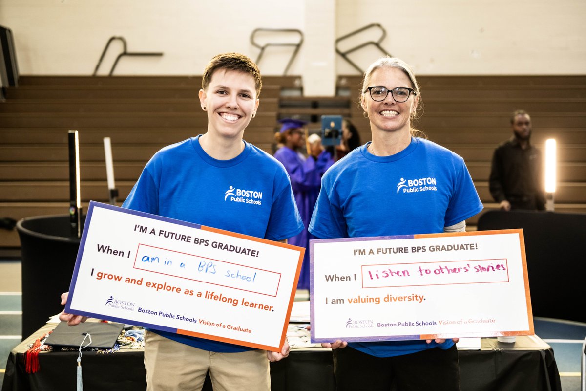 Welcome to Week 5 of #BPSCollegeMonth: Building My Professional Network.

NEW! Check out our Building Professional Networks page for resources and tips for networking to success. sites.google.com/view/bpscolleg…

<a href="/BostonSchools/">BostonPublicSchools</a>