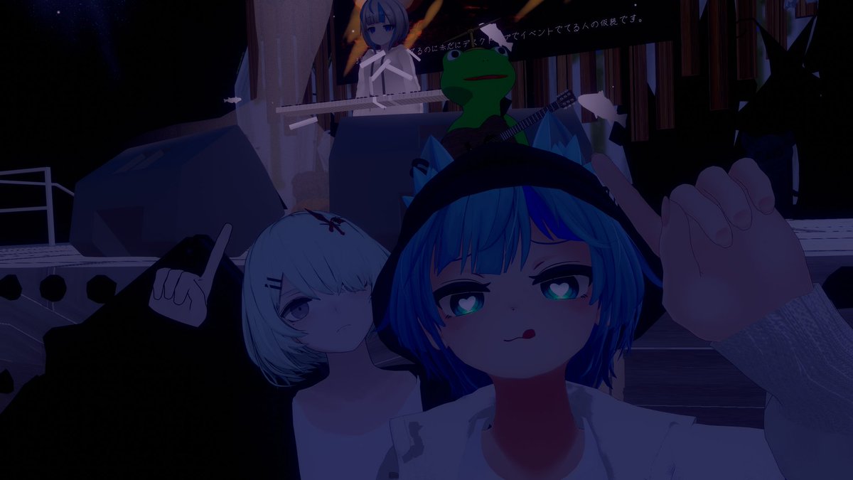 ramunevrc121's tweet image. ゆるとJP😭もう素晴らしい👏
相変わらず美しい歌声とピアノでの弾き語り。。
今日は気持ちが沈んでるのでウルウルしたよ😭 
本当にありがとう。。
演者さん全員本当素晴らしかったです！
タグ探したけどなにが正解かわかりませんでした。。
#RKK
#VRV