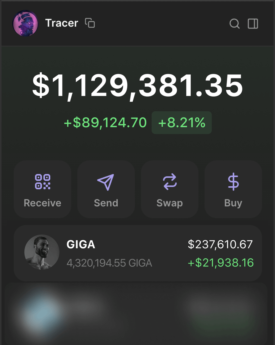 ᴛʀᴀᴄᴇʀ tweet media