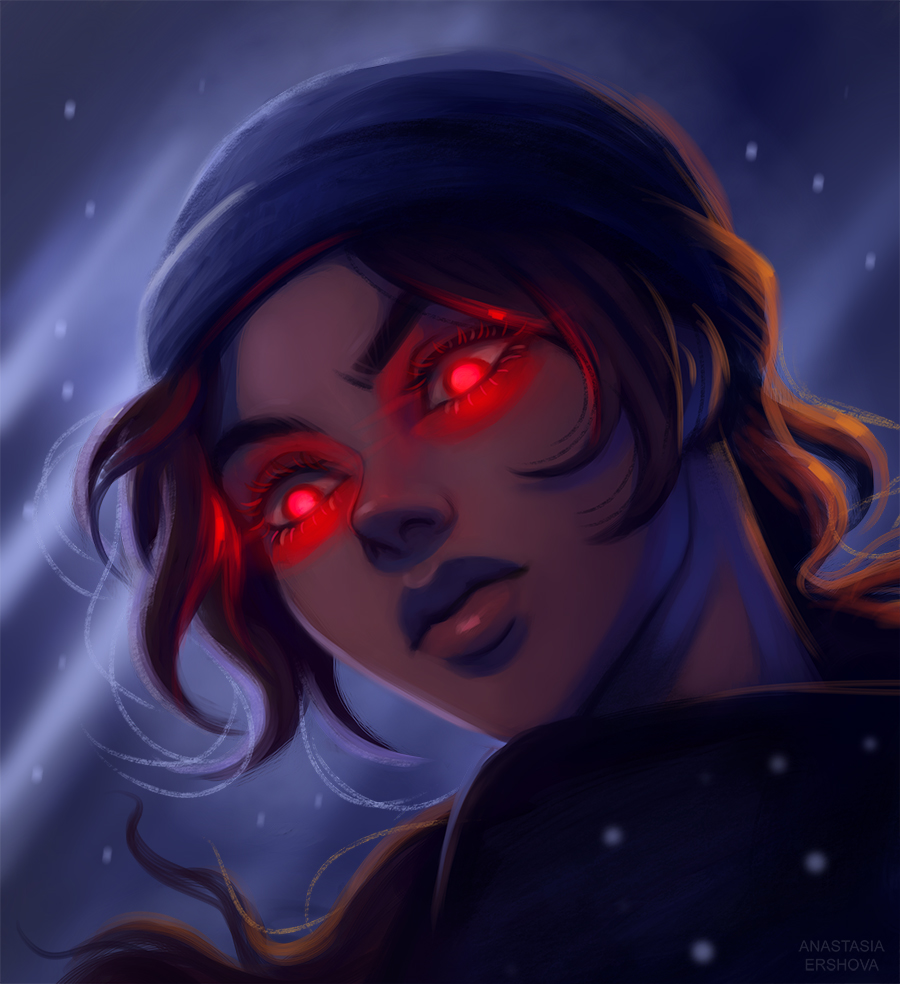 "Living Midnight"🌙
 #TombRaiderTheLegendofLaraCroft