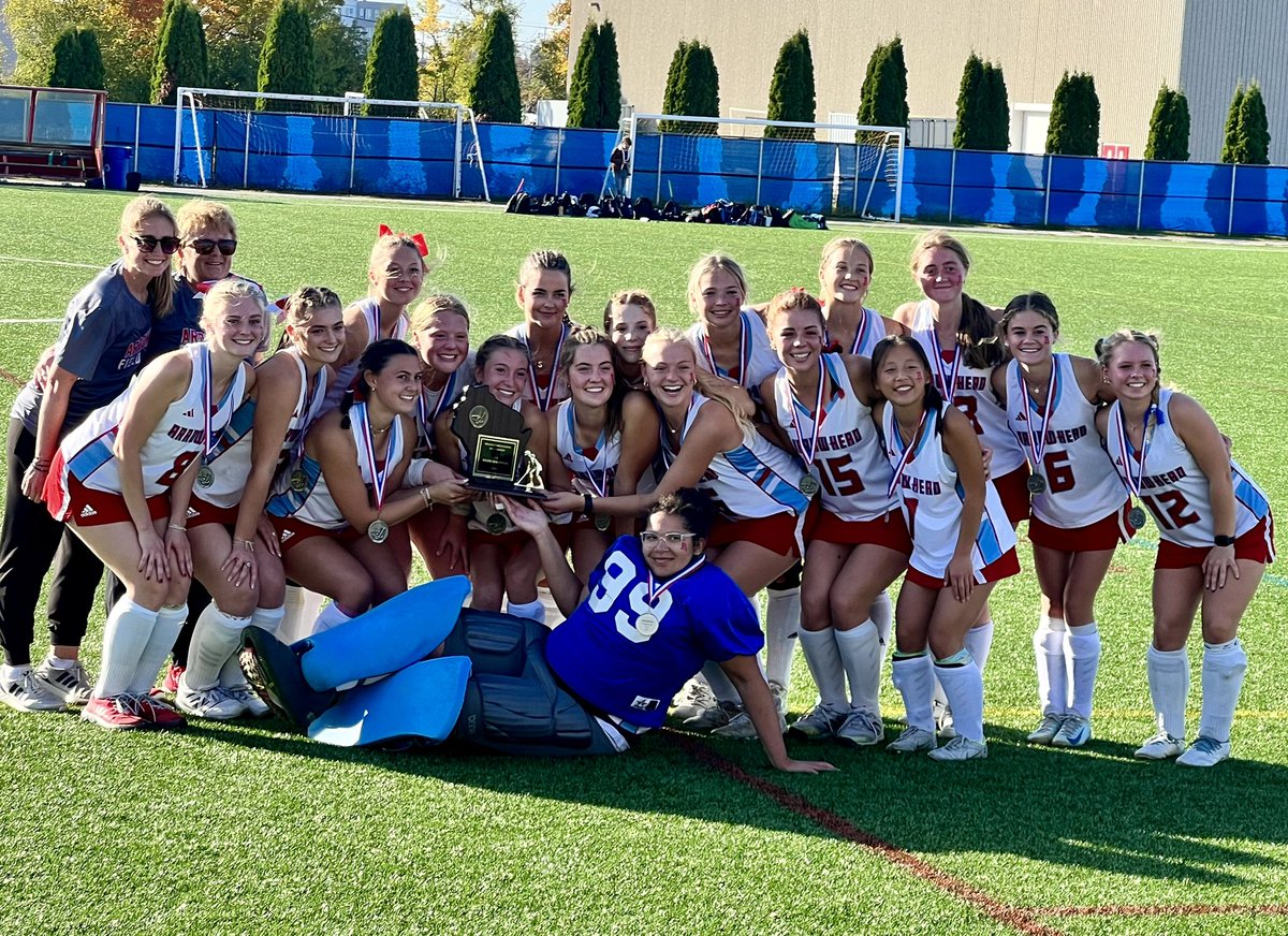 USA Field Hockey (@usafieldhockey) on Twitter photo Wisconsin High School State Champions: Congratulations to <a href="/ArrowheadFH/">AHS Field Hockey ๐</a> for winning the 2024 WHSFHA State Championship! Wisconsin High School State Champions: Congratulations to <a href="/ArrowheadFH/">AHS Field Hockey ๐</a> for winning the 2024 WHSFHA State Championship!