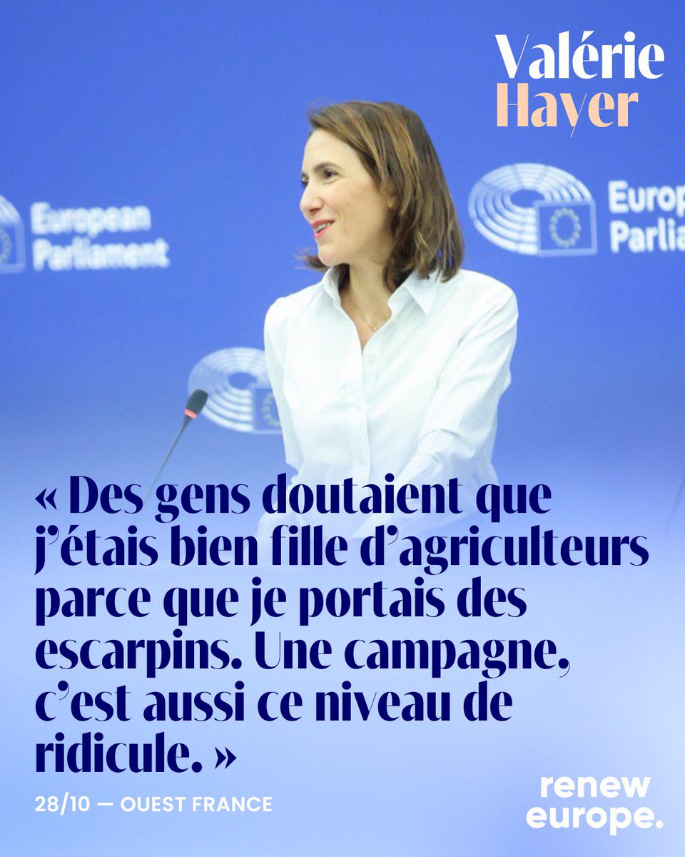 ValerieHayer's tweet photo. Pendant la campagne des élections européennes et depuis notre retour au Parlement, nous avons défendu sans faiblir notre ambition pour l’Europe. Cette Europe est avant tout là pour vous servir.

Et servir l’Europe, c’est possible en bottes comme en talons hauts, promis 😉 https://t.co/Tpmtq4yhfZ
