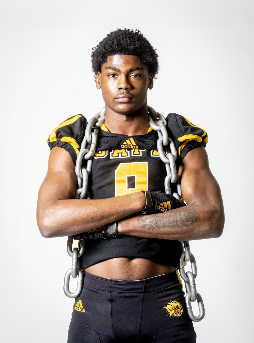University Of Arkansas-Pine Bluff Offered🟡⚫️