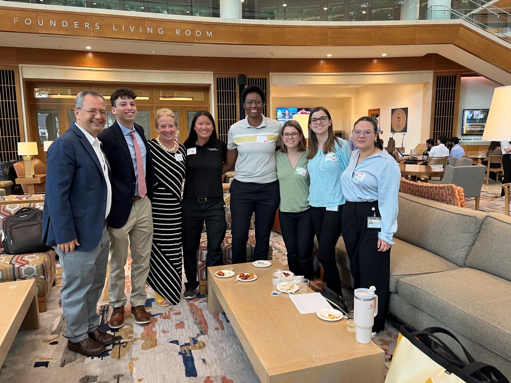 Wake Forest AI tweet media