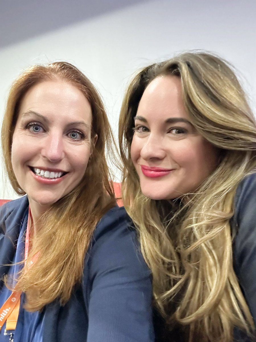 HeatherC_PR's tweet image. Reflecting on #HLTH2024, I’m humbled by the dedication to innovation in #healthcare &amp;amp; advancing access to care. 

Great seeing friends, colleagues, puppy breaks &amp;amp; much more…

We’re in this together and, borrowing a line, “looking out over a sea of magic.”
#HLTH #WomensHealth