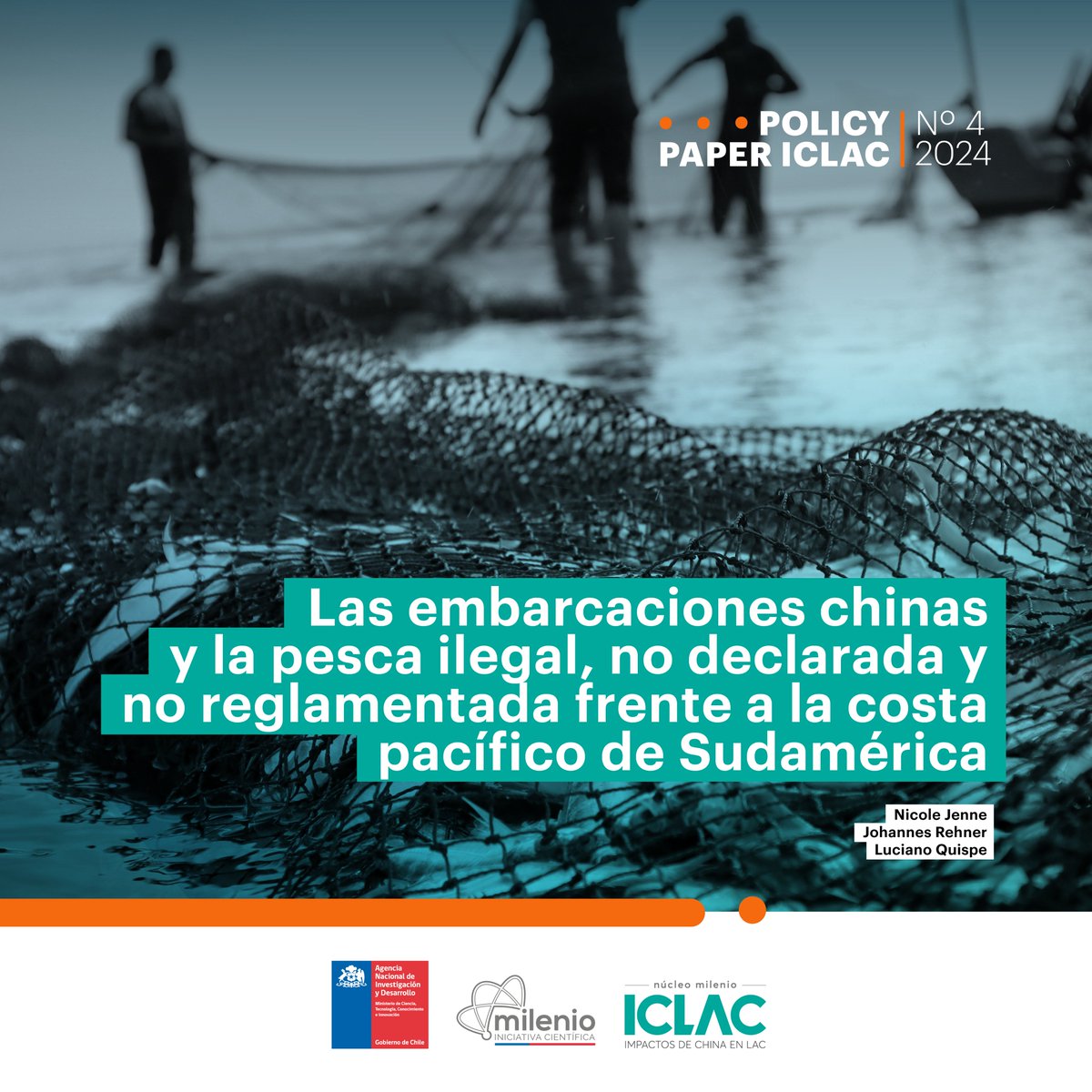 ICLAC Núcleo Milenio tweet media