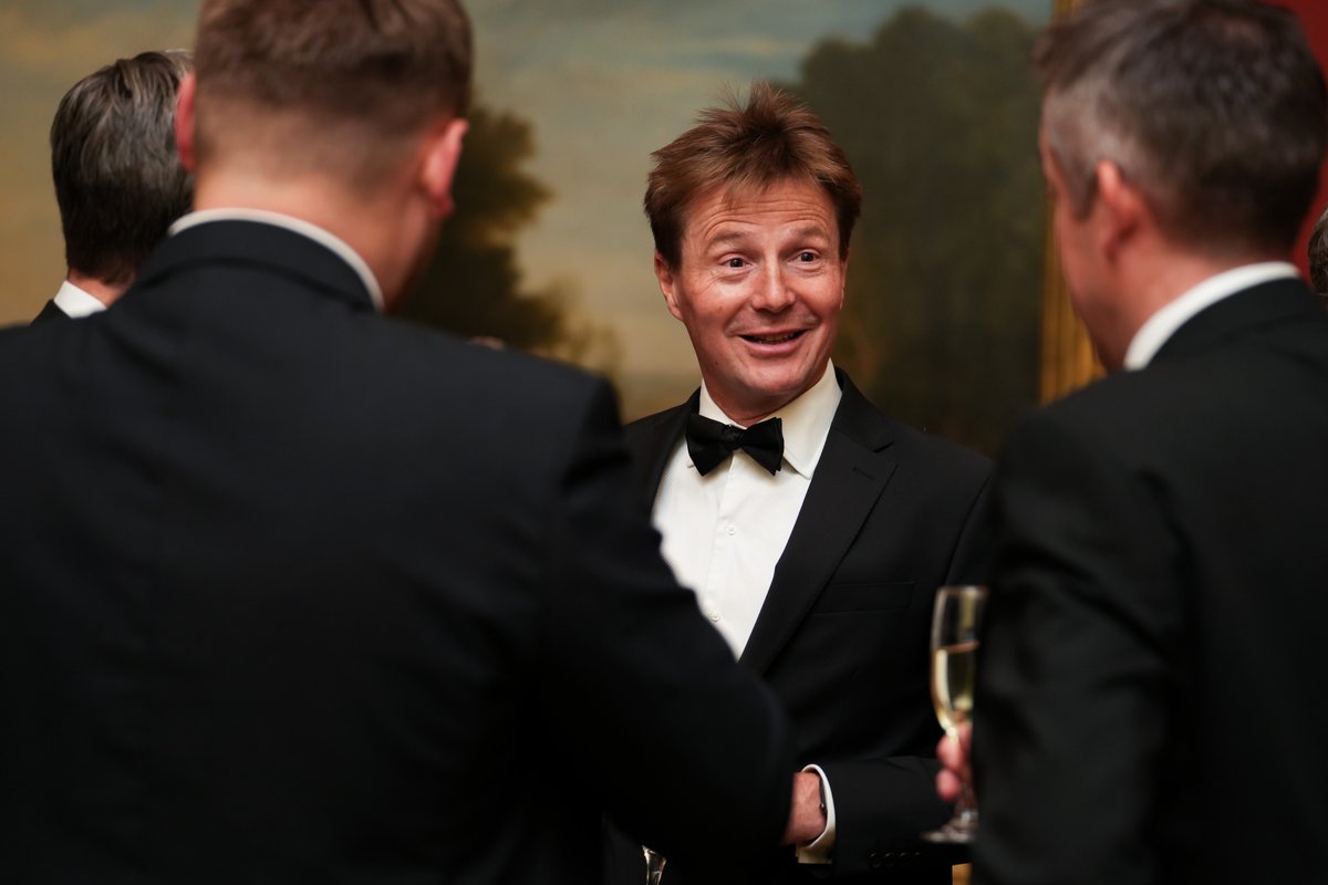 Luna had an amazing time at the annual <a href="/CISI/">The CISI</a> dinner hosted by Tricia Lucey, President of the CISI Manchester, at the beautiful Manchester Art Gallery. A huge congratulations to all the winners, and we’re delighted to hear that just under £800 was raised <a href="/4EVERManchester/">Forever Manchester</a> 👏