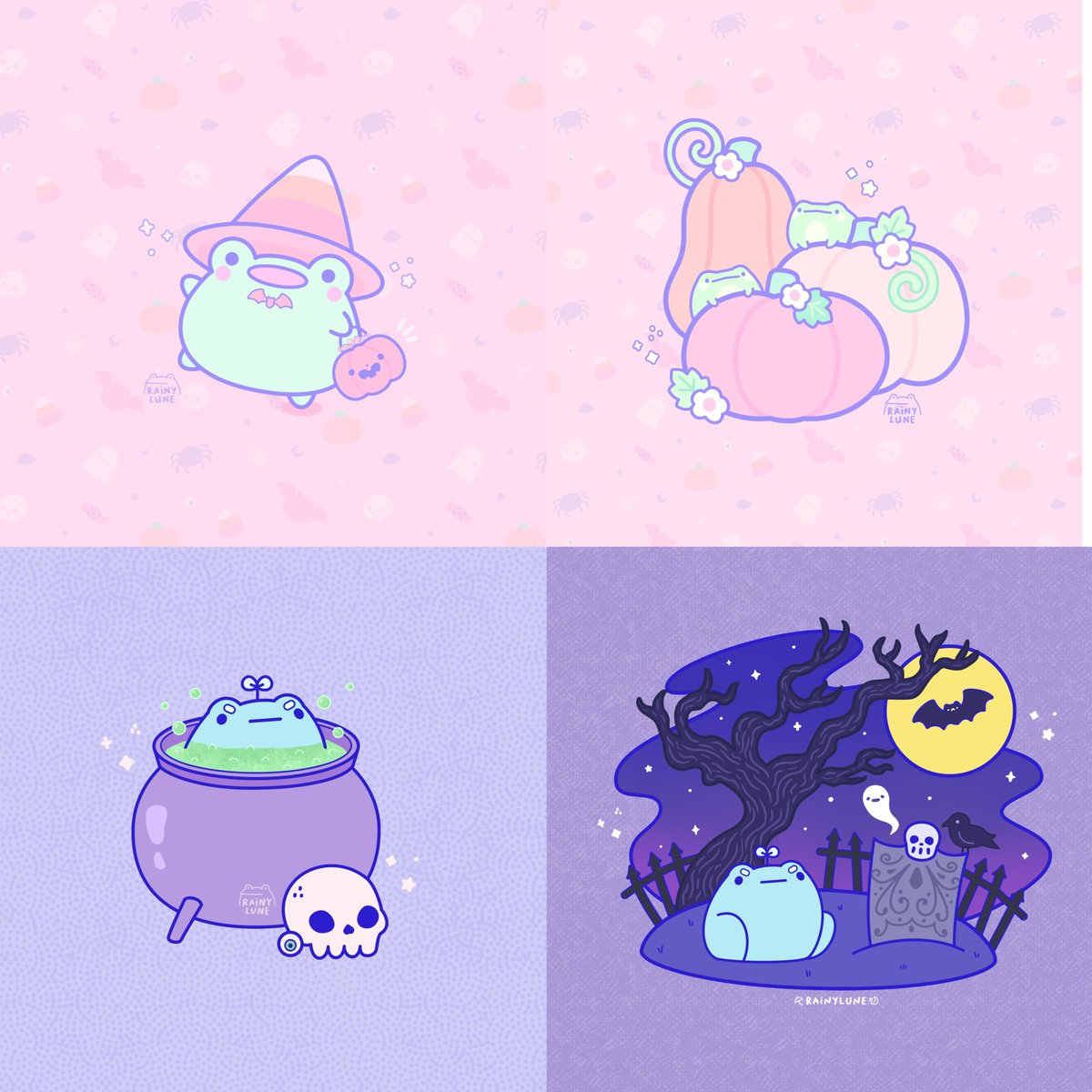 「the best part of being a vector artist i」|rachel 🐸 reichenbachのイラスト