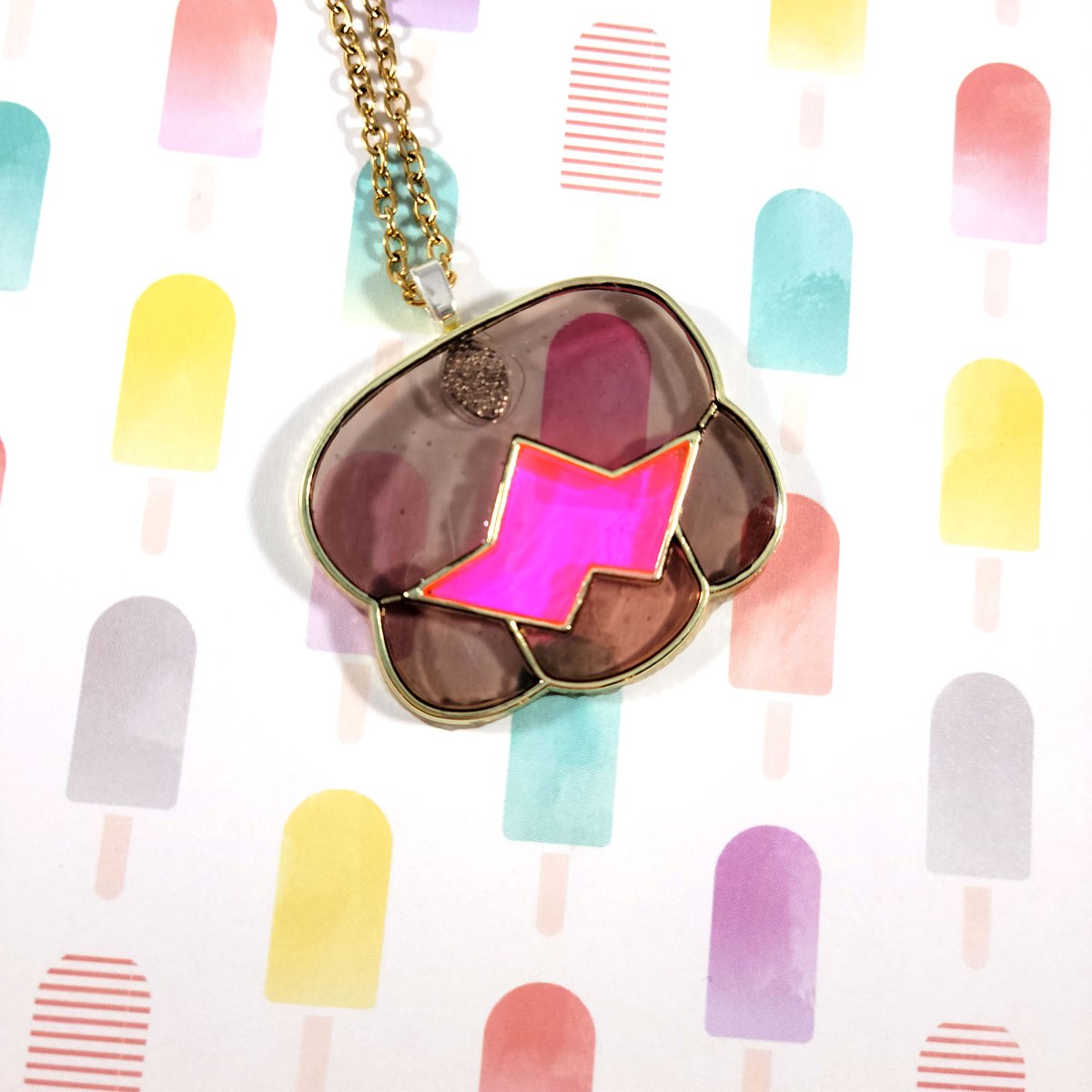 wildegeeks's tweet photo. This week, everything I have up at Strange &amp; Unusual is BRAND NEW. Necklaces, stickers, elf ears - I've got a little bit of everything, and people who are in the group get first dibs! https://t.co/W0s48aGmn1 https://t.co/EorKY8Jtdf