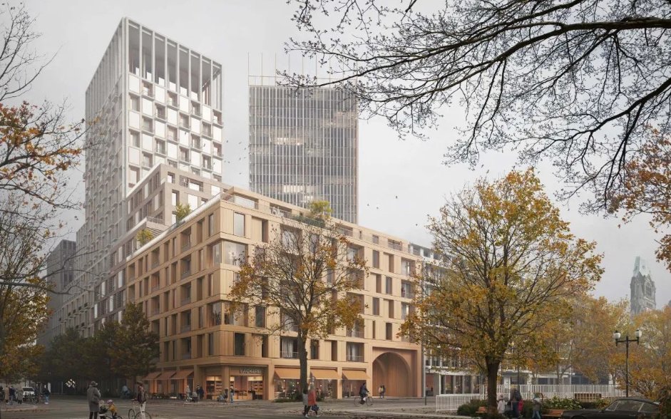 newsgreenstreet's tweet photo. Exclusive: €430m Berlin Signa sale takes off | @michaelminarzik 

https://t.co/DHYDYJj03L https://t.co/5PH7uD1DfN