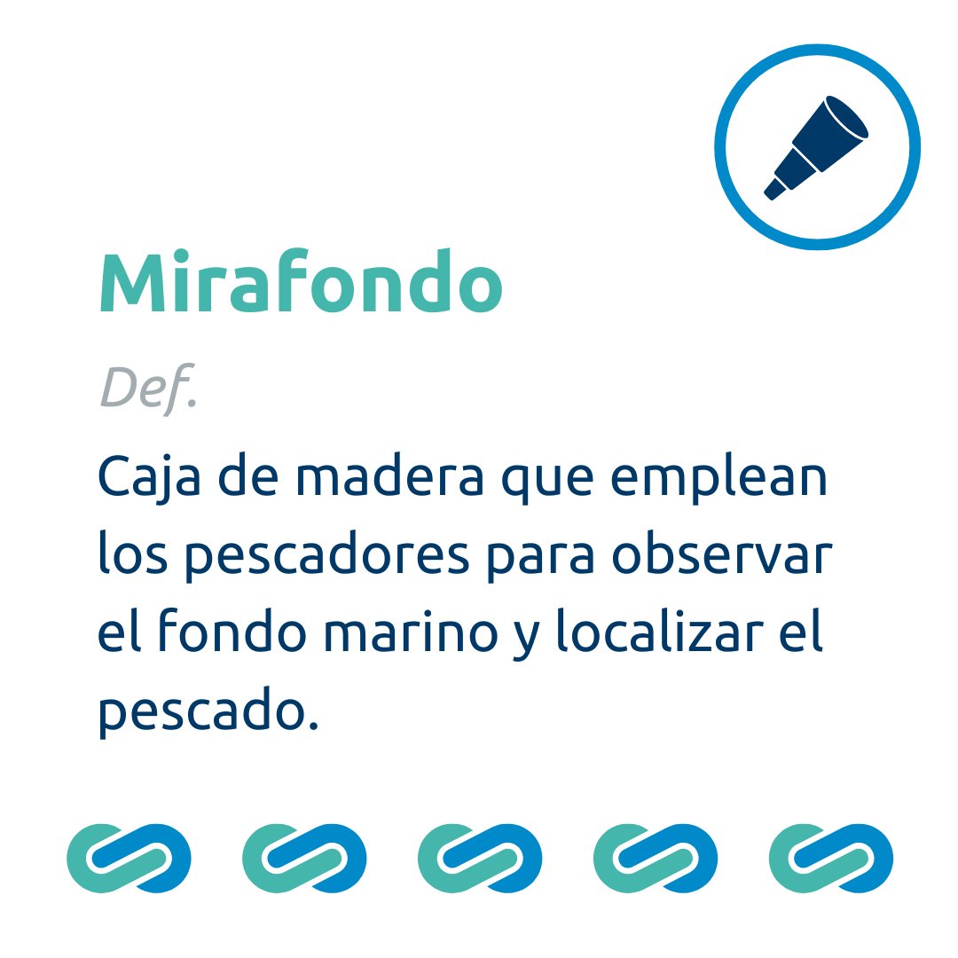 La pesca cuenta con una variedad de herramientas que hacen más sencilla la faena. 🎣

¿Has oído hablar del mirafondo? Es un utensilio compuesto por una caja de madera con un cristal en el fondo, utilizado para observar el lecho marino y el comportamiento de los peces.