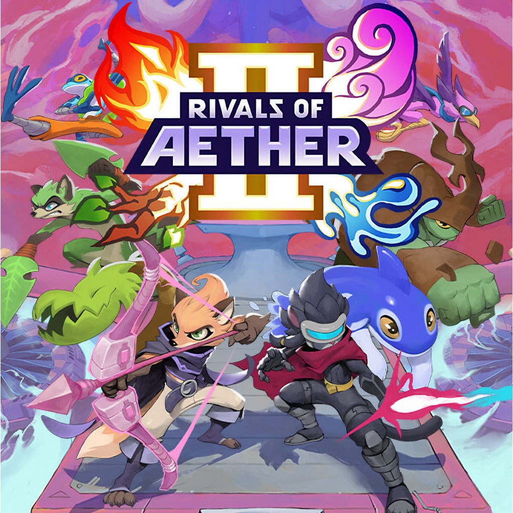OneUpGamer's tweet photo. #RivalsII has finally arrived! We'll be running it as a FREE side bracket for #SmashUltimate (Mon), #StreetFighter6 (Tues), AND #Melee (Wed)!
The night with the most participation will (most likely) become it's permanent new home!
#Rivals2 #Rivals #ROA #RivalsofAetherII #Steam https://t.co/6bRHnvRKDL