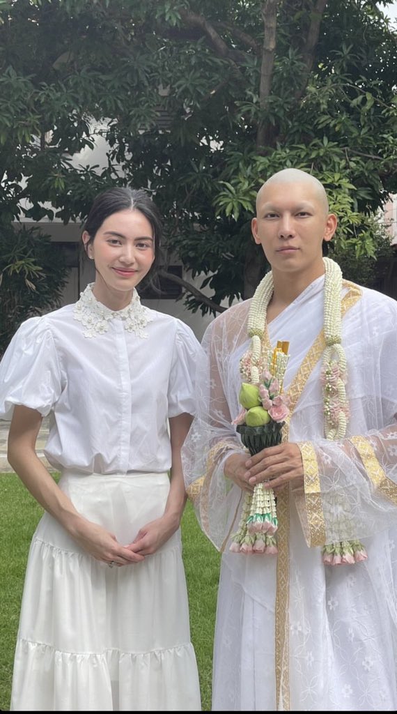 MssTrending's tweet image. IGS:  davikah Update

🤍

MEW ORDINATION DAY     

#ปุญญวัฑฒโนภิกขุ
#MewSuppasit 
#มิวศุภศิษฏ์