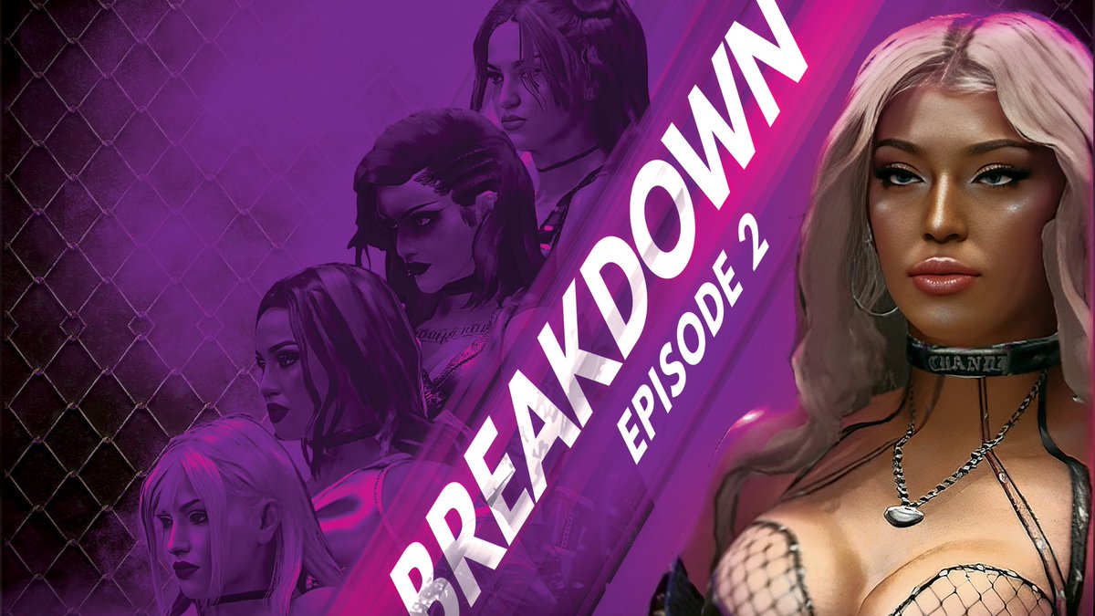 CPW Breakdown - Episode 2

Live Stream on Youtube in 1 HOUR.

12:30pm EST / 4:30pm GMT

youtu.be/zfiQRZ6p2w4?si…