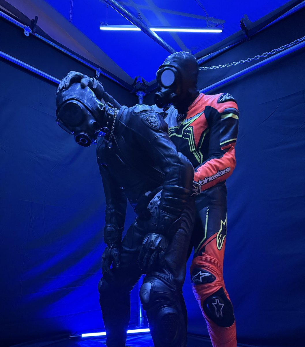 pup_aero's tweet photo. When two biker drones meet. 
🏍️ me and @gearBWKiller 
📸 @PupVulcan https://t.co/gtpOetUENn