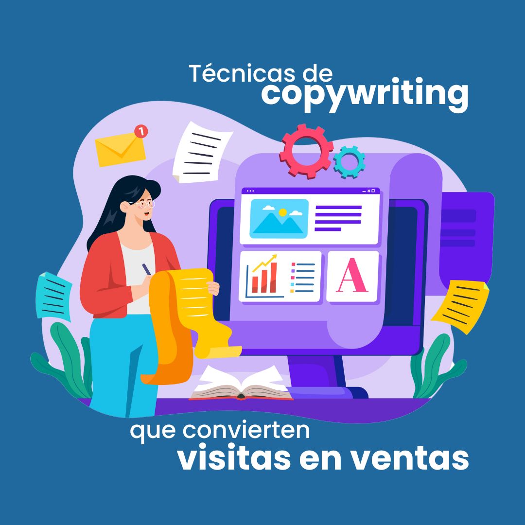 GoITMx's tweet photo. 🖋️ Convierte visitas en ventas con estas 5 técnicas de copywriting 👇🏻
1️⃣ Titulares que enganchen,
2️⃣ Habla de beneficios,
3️⃣ Crea urgencia,
4️⃣ Usa reseñas,
5️⃣ Llamado a la acción poderoso.
¡Haz que tus palabras vendan!
#Copywriting #EstrategiasDeVentas #MarketingDigital #GOITMX https://t.co/DLHuhly63p