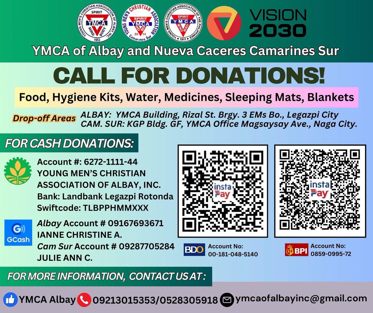 preciousmone29's tweet image. help out if you can, thank you ❤️

#KristinePH 
#BangonBicolandia
#bicolneedshelp