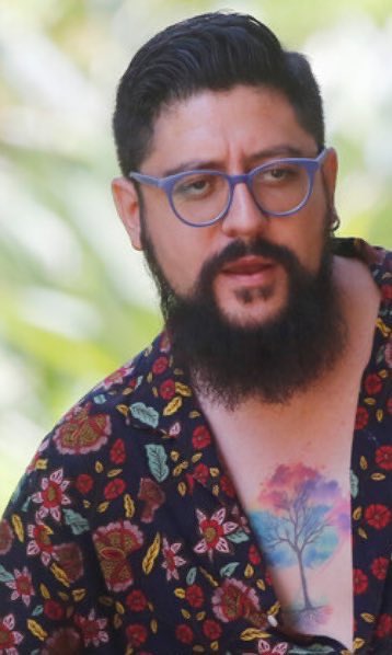 Rodrigo Saavedra tweet media