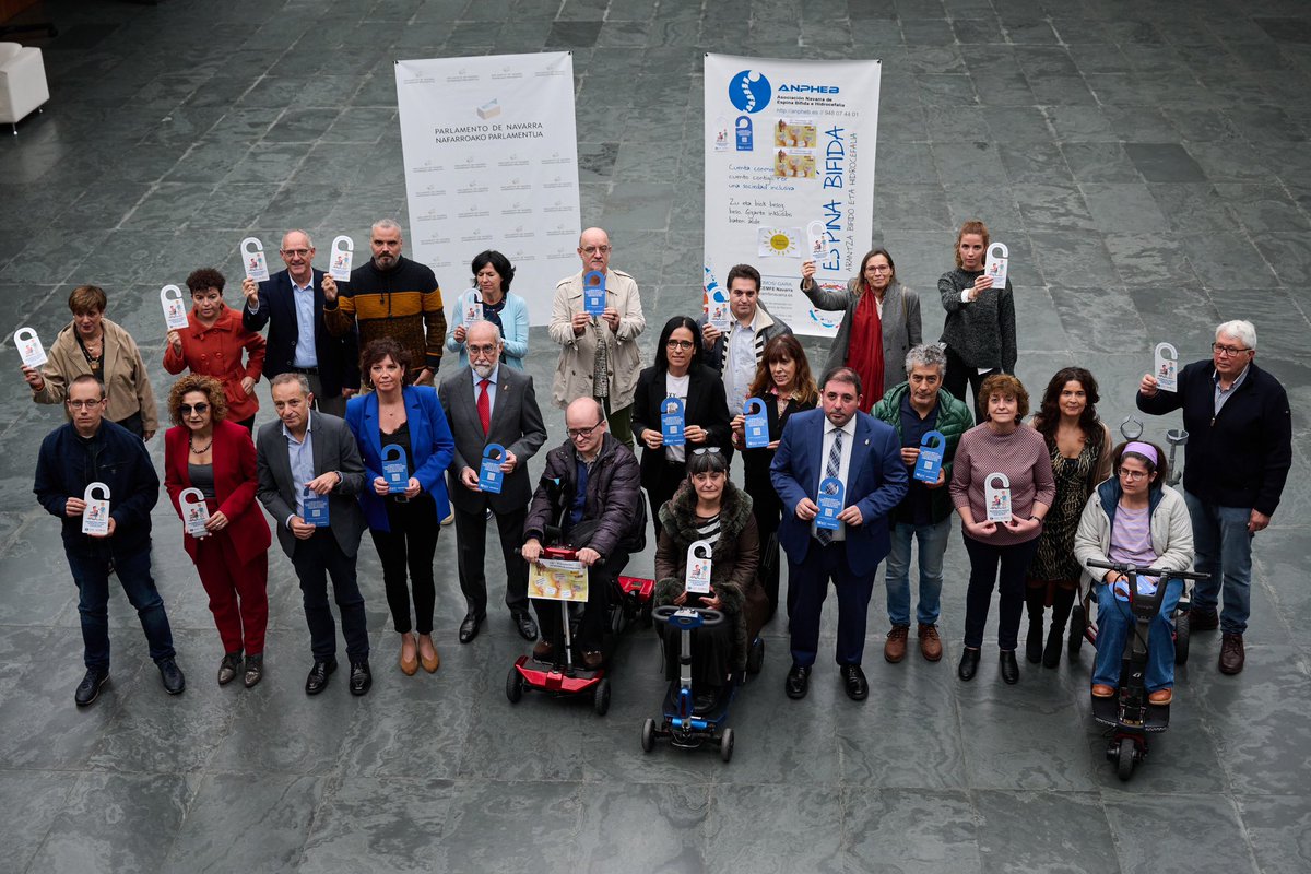 geroabai's tweet photo. ✋Nos sumamos al acto institucional con motivo del Día Mundial de la Espina Bífida e Hidrocefalia junto a @anpheb1

🔬La investigación y el fortalecimiento del sistema sanitario público son claves para atender a las personas que padecen esta enfermedad https://t.co/yZL2ZX2OpJ
