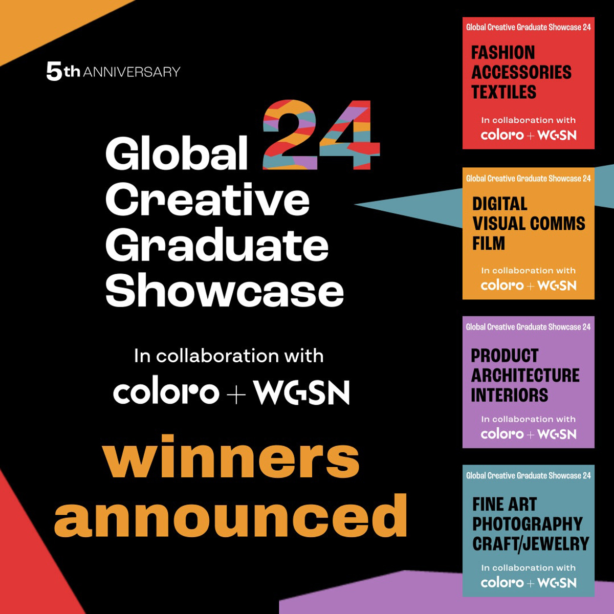 LeedsArtsUni's tweet image. BA (Hons) Textile Design 2024 graduate, Jenny Hind, has won the Textiles – Print/Embroidery category in @ARTSTHREAD Global Creative Graduate Showcase 2024. 

leeds-art.ac.uk/whats-happenin…